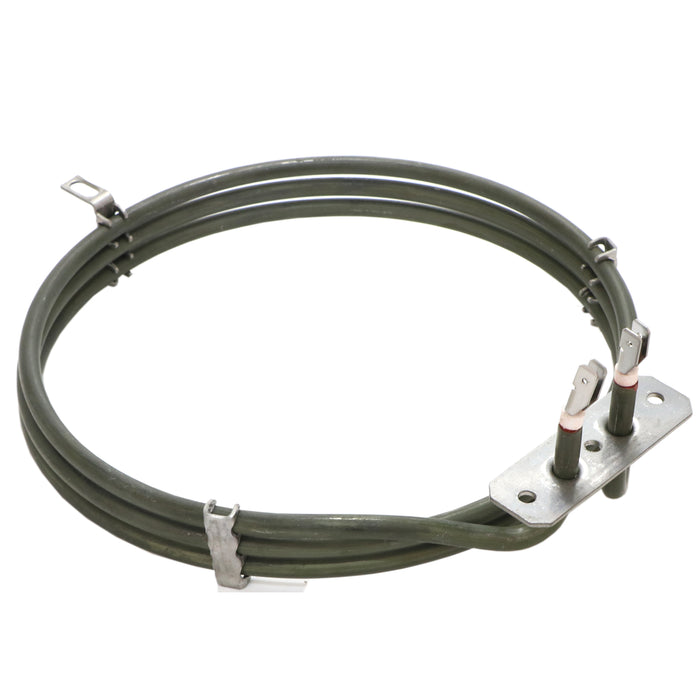 Fan Oven Element for Smeg 2700w Heating Heater Coil 806890656 ALFA CX SC SUK