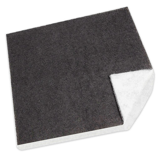 Universal Carbon + Foam Grease Filter Kit for Cooker Hood Vent Extractors (Cut to Size, 57cm x 47cm)