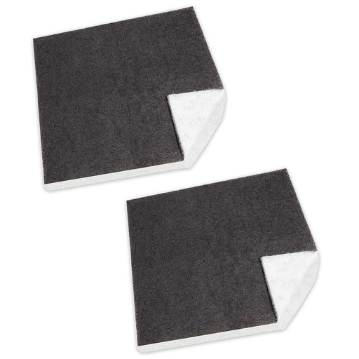 Carbon + Foam Grease Filter Kit for Hygena Cooker Hood Vent Extractors (4 Filters, Cut to Size, 57cm x 47cm)