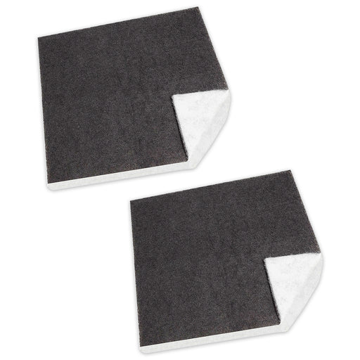 Carbon + Foam Grease Filter Kit for Diplomat Cooker Hood Vent Extractors (4 Filters, Cut to Size, 57cm x 47cm)
