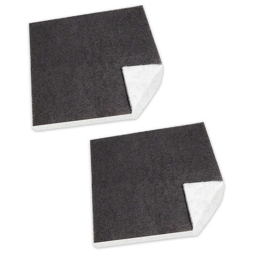 Carbon + Foam Grease Filter Kit for Rangemaster Cooker Hood Vent Extractors (4 Filters, Cut to Size, 57cm x 47cm)