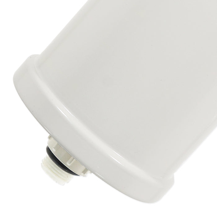 Potable Water Expansion Vessel 2 Litre 4 Bar 1/2" BSP Male Mini Pressure Tank