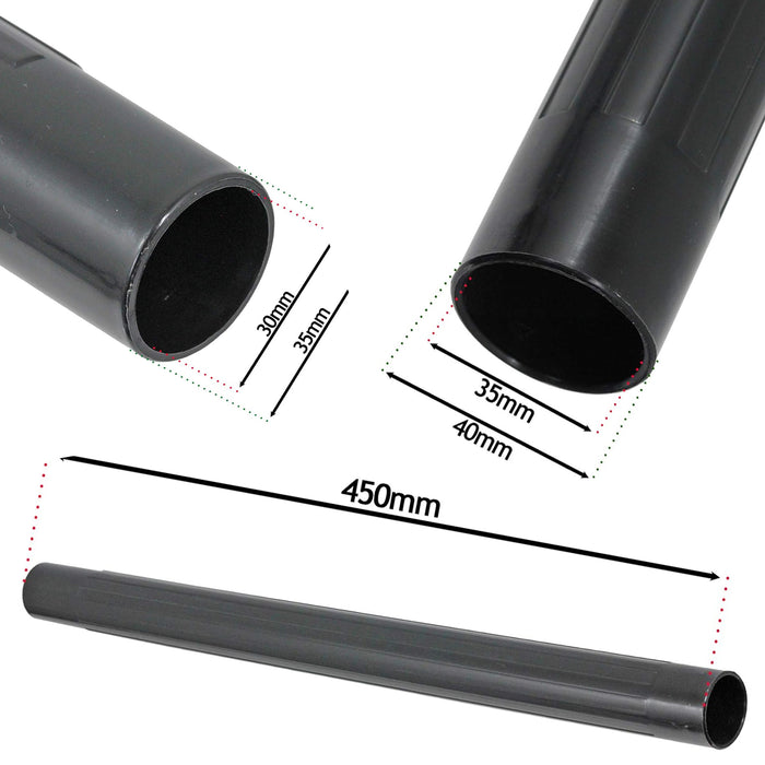 Spare Parts for Titan TTB774VAC 16L TTB775VAC 20L TTB776VAC 30L TTB777VAC 40L Vacuum Cleaner 2.5m Hose