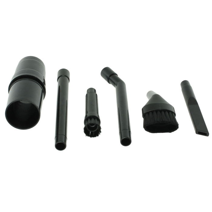 UNIVERSAL Mini Micro Vacuum Attachment PC Desk Car Tool Kit