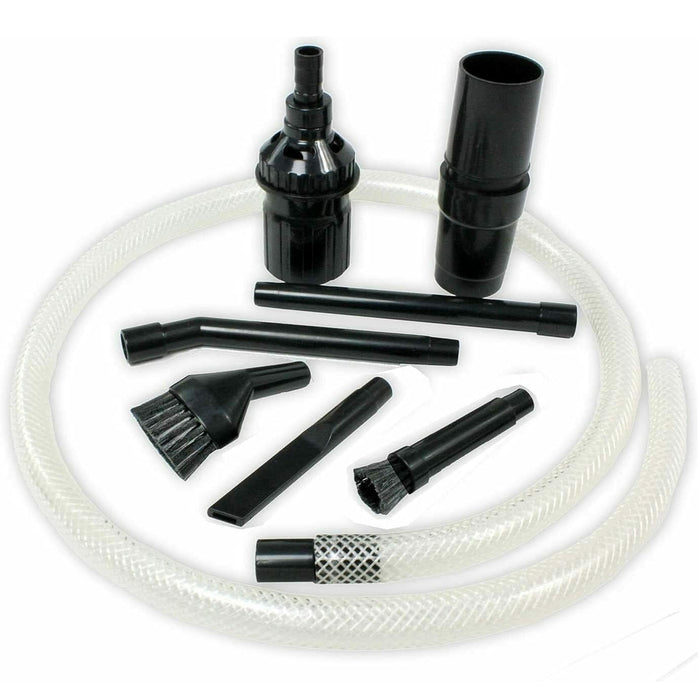 UNIVERSAL Mini Micro Vacuum Attachment PC Desk Car Tool Kit