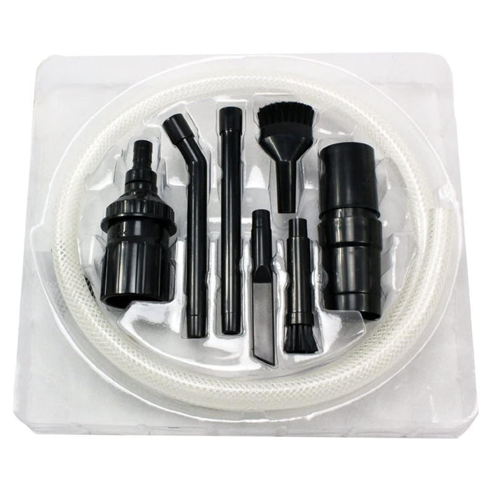 UNIVERSAL Mini Micro Vacuum Attachment PC Desk Car Tool Kit