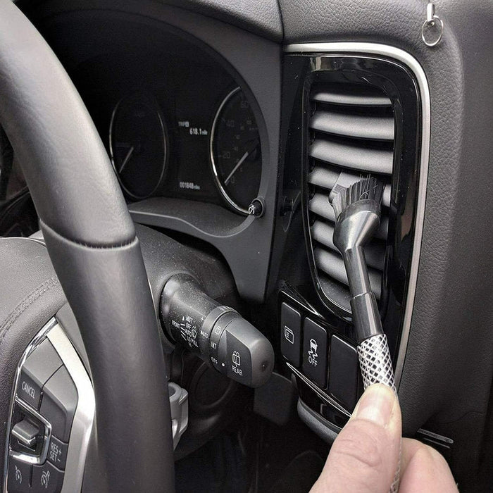 UNIVERSAL Mini Micro Vacuum Attachment PC Desk Car Tool Kit