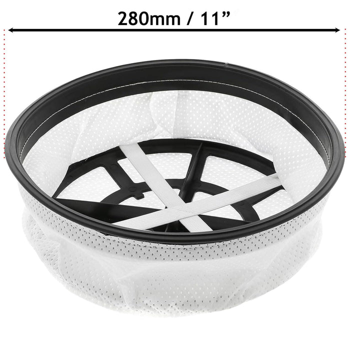 11" Filter for Numatic Henry Hetty 160 Series Vacuum Cleaner 280mm