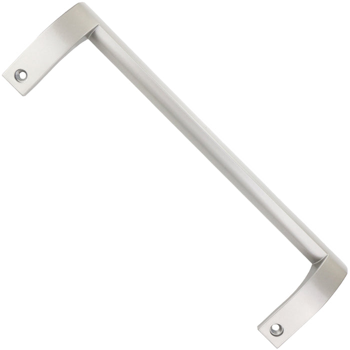 Silver Bar Handle For Hisense Fridge Freezer Door FV3 RB4 RD4 RL4 RS4 1468398