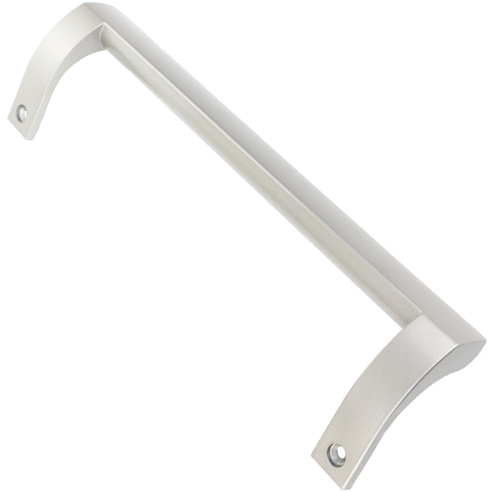 Silver Bar Handle For Hisense Fridge Freezer Door FV3 RB4 RD4 RL4 RS4 1468398
