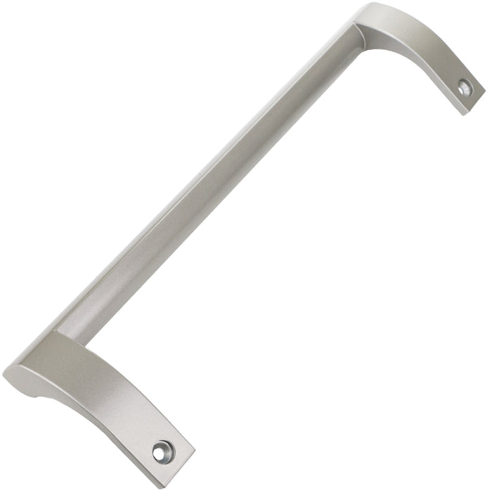 Silver Bar Handle For Hisense Fridge Freezer Door FV3 RB4 RD4 RL4 RS4 1468398