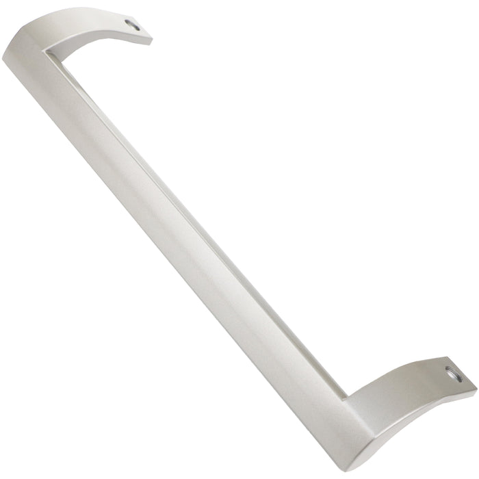 Silver Bar Handle For Hisense Fridge Freezer Door FV3 RB4 RD4 RL4 RS4 1468398