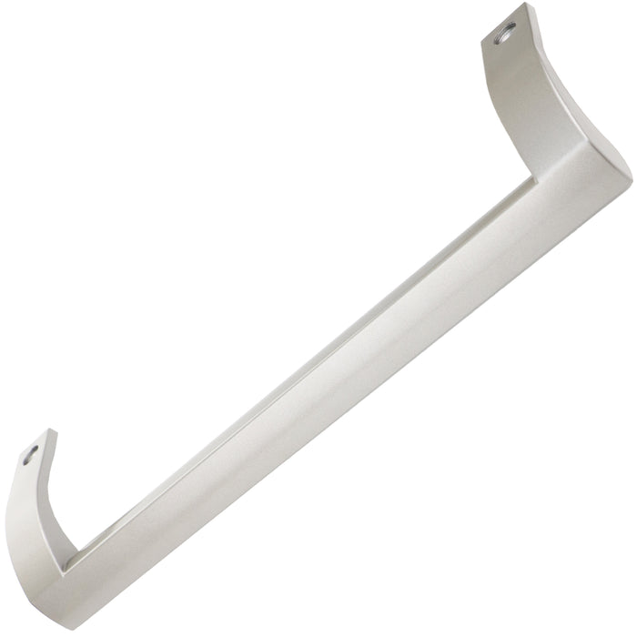 Silver Bar Handle For Hisense Fridge Freezer Door FV3 RB4 RD4 RL4 RS4 1468398