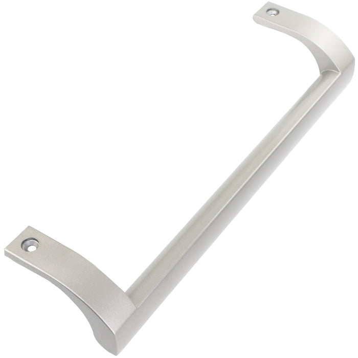 Silver Bar Handle For Hisense Fridge Freezer Door FV3 RB4 RD4 RL4 RS4 1468398