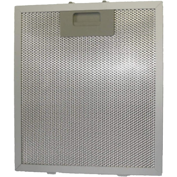 2 x Baumatic Metal Mesh Cooker Hood Extractor Vent Grease Filters 260 x 230mm