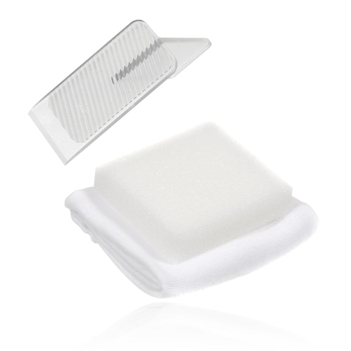 19 Piece Wood Wooden Flooring Surface Laminate Floor & Furniture Repair Kit