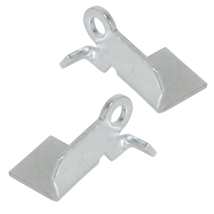 Bosch Hinge Set Fridge Freezer Door Stop Left & Right KGH33X KGH34X KGN34V