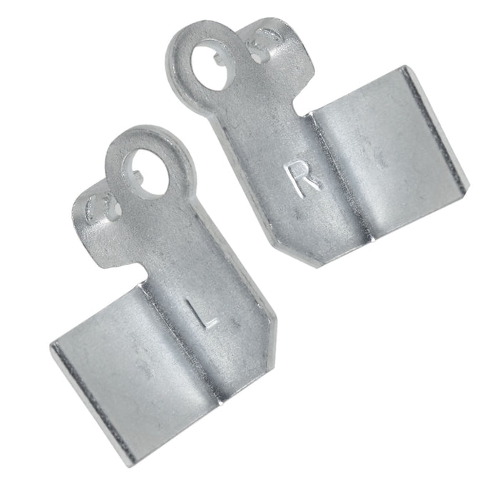 Bosch Hinge Set Fridge Freezer Door Stop Left & Right KGH33X KGH34X KGN34V