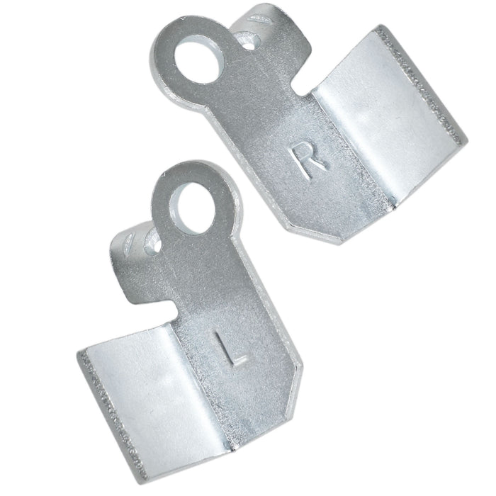 Bosch Hinge Set Fridge Freezer Door Stop Left & Right KGH33X KGH34X KGN34V