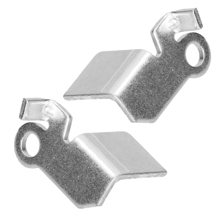 Bosch Hinge Set Fridge Freezer Door Stop Left & Right KGH33X KGH34X KGN34V