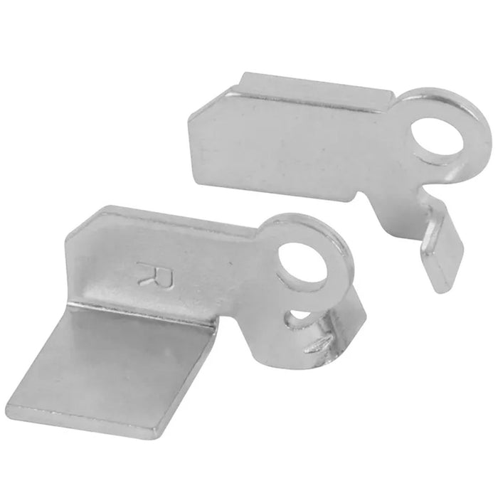 Bosch Hinge Set Fridge Freezer Door Stop Left & Right KGH33X KGH34X KGN34V