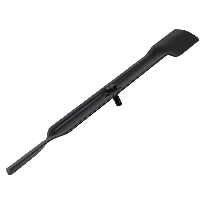 Blade for B&Q OPP FPLM1000-4 Lawnmower 32cm Grass Mower Metal Cutter + Fixing Screw