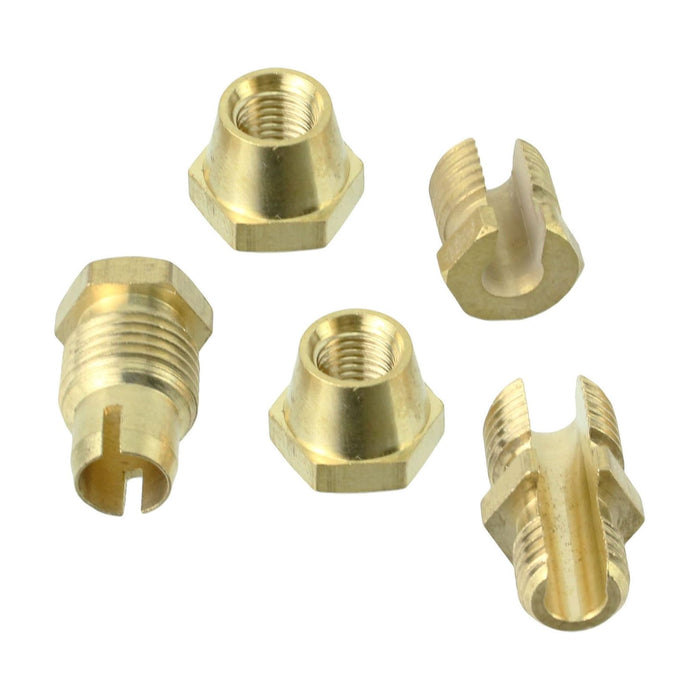 Universal Thermocouple Kit 900mm & Fixings Gas BBQ Barbecue Grill