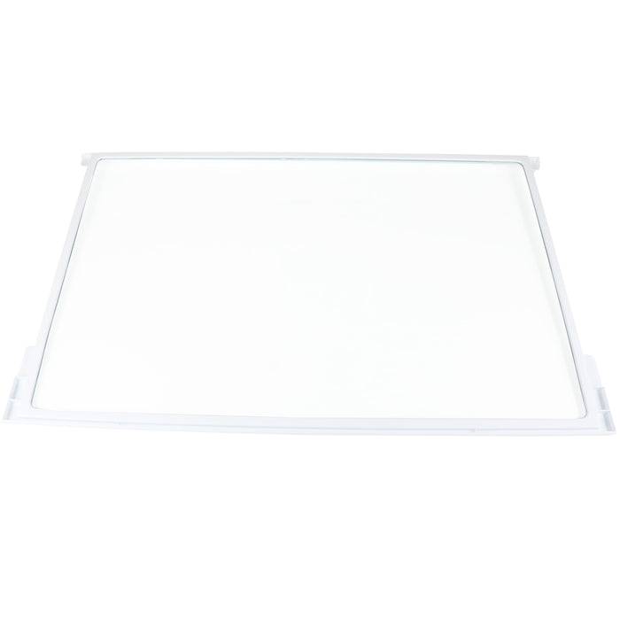 Glass Fridge Shelf With Trims For Caple Fridge Freezers 525 x 334mm