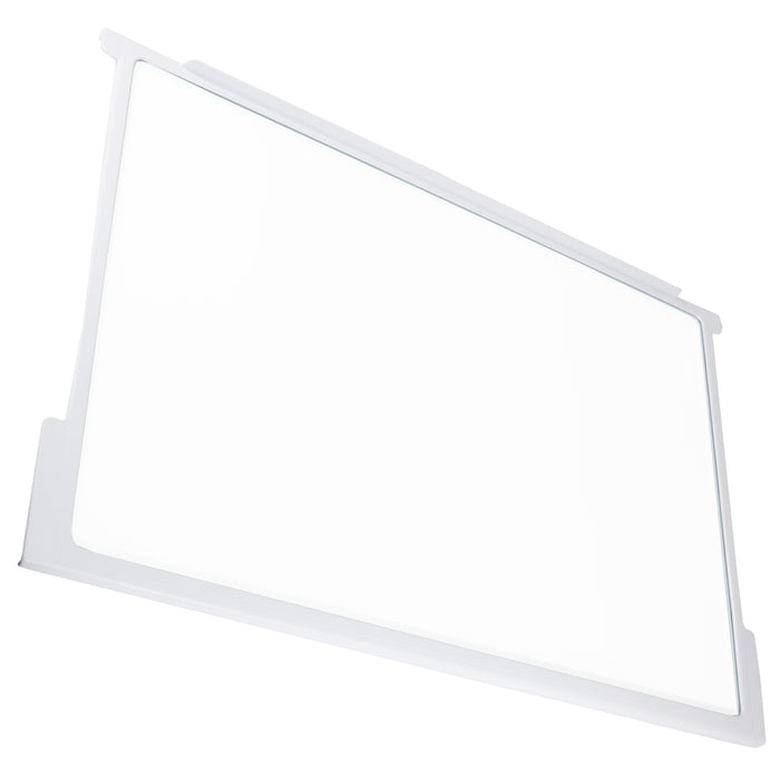 Glass Fridge Shelf With Trims For Caple Fridge Freezers 525 x 334mm