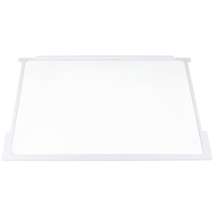 Glass Fridge Shelf With Trims For Gorenje Fridge Freezers 525 x 334mm