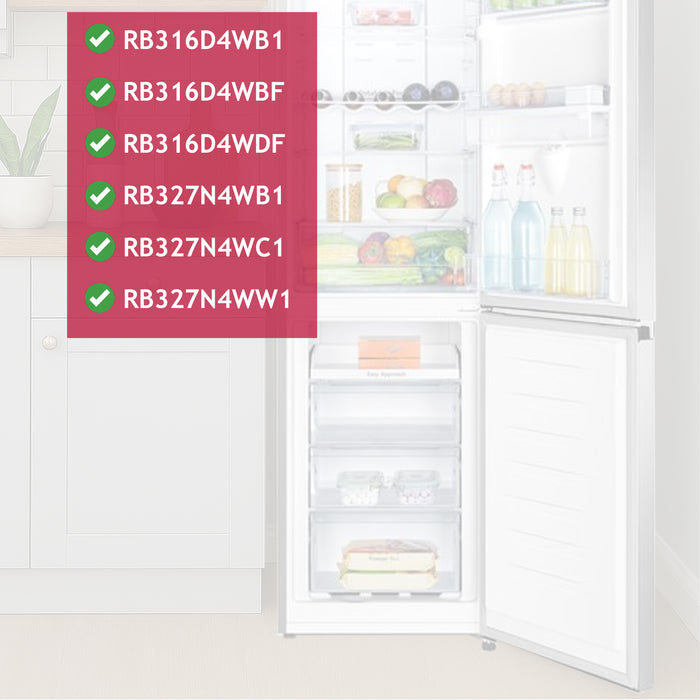 Hisense Fridge Water Dispenser Tank RB316D4WB1 RB316D4WBF RB316D4WDF RB327N4WB1