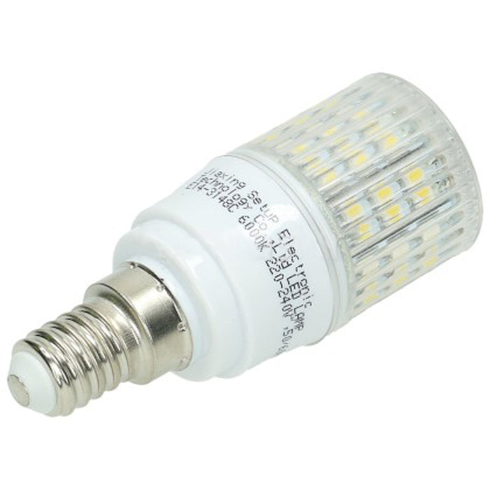 Fridge Freezer LED Lamp Light Bulb 3W 3 Watts 6000K SES E14 Cap Universal