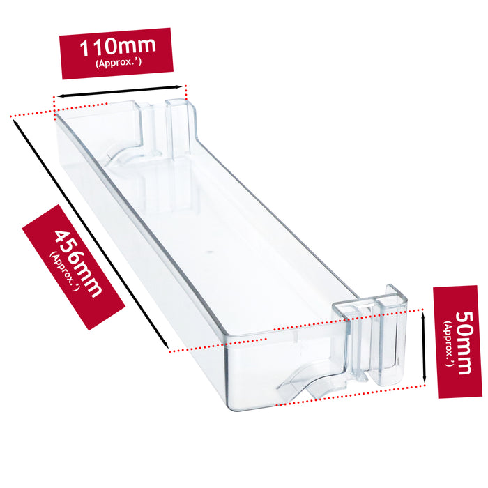 Hisense Fridge Door Shelf Tray RB440N4AD1 RB440N4AW1 RB440N4BD2 RR330D4OB2
