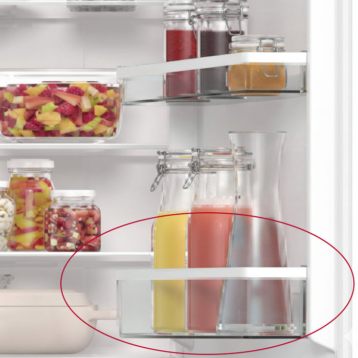 Gorenje Fridge Door Shelf Rack Tray Lower 407845 RK6 NRK6 ORB ORK ONRK OBR