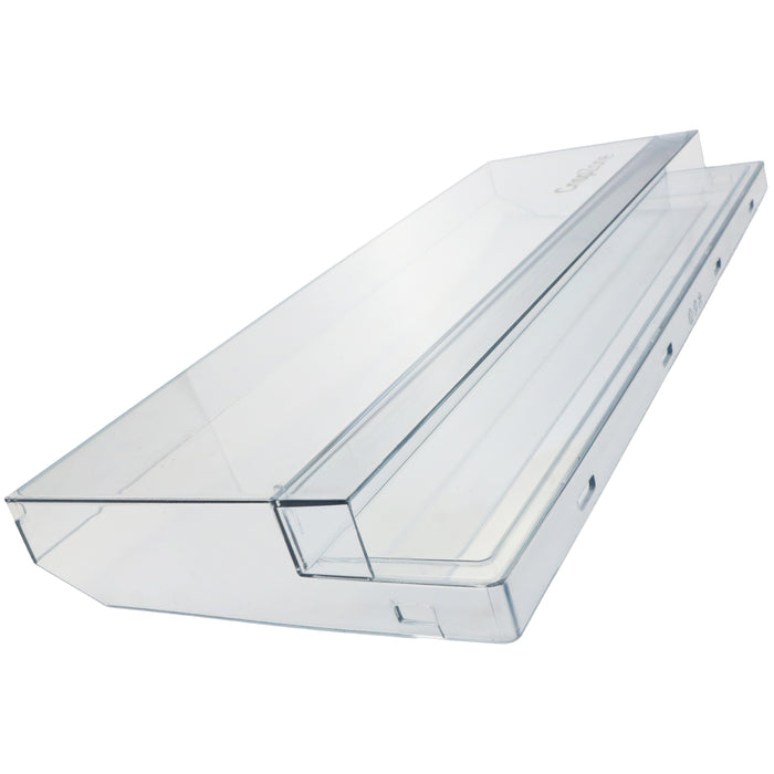 Lower Drawer Cover Basket Front Panel Handle For Gorenje Fridge Freezer 465mm x 195mm 407996