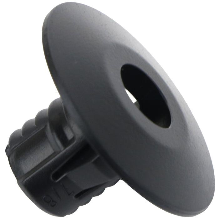 Guide Plug Basket Rail End Cap For Gorenje Dishwashers G515266 515266