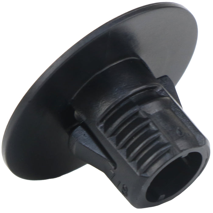 Guide Plug Basket Rail End Cap For Gorenje Dishwashers G515266 515266