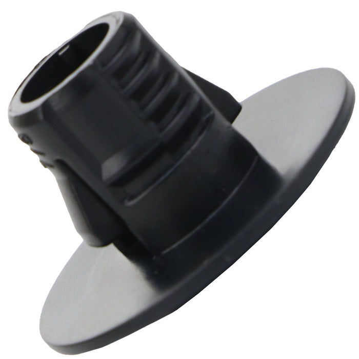 Guide Plug Basket Rail End Cap For Gorenje Dishwashers G515266 515266