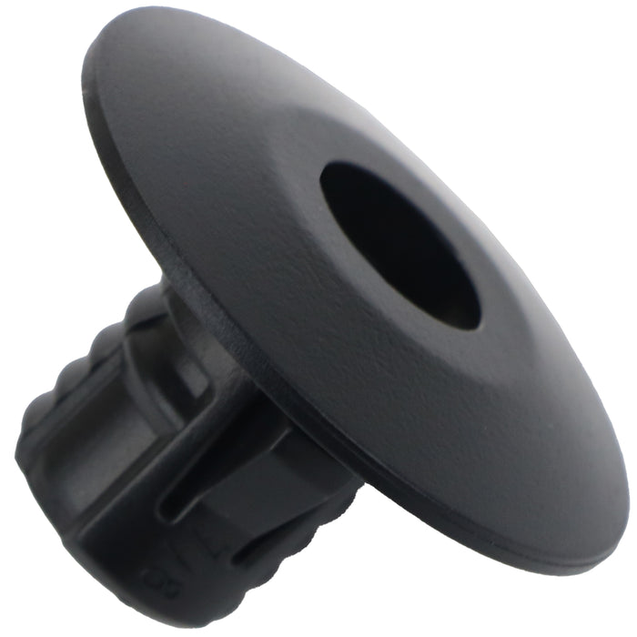 Guide Plug Basket Rail End Cap For Gorenje Dishwashers G515266 515266