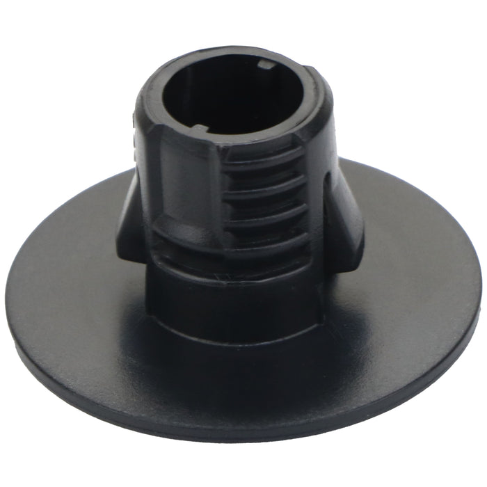 Guide Plug Basket Rail End Cap For Gorenje Dishwashers G515266 515266