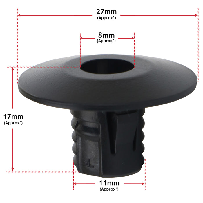 Guide Plug Basket Rail End Cap For Hisense HV6120UK HS642E60XUK Dishwashers G515266 515266