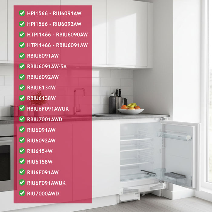 Gorenje Fridge Lower Door Shelf Rack Tray 525148 HPI1566 HTPI1466 RBIU RIU