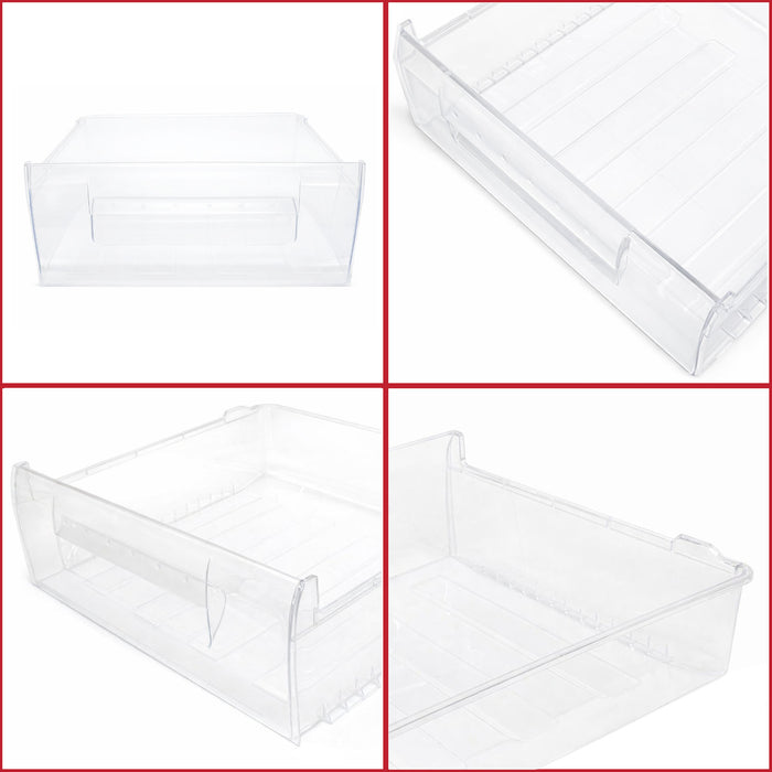 Bush Freezer Drawer Middle BAFF55143 BAFF55143W BAFF55143WS BAFF55152S