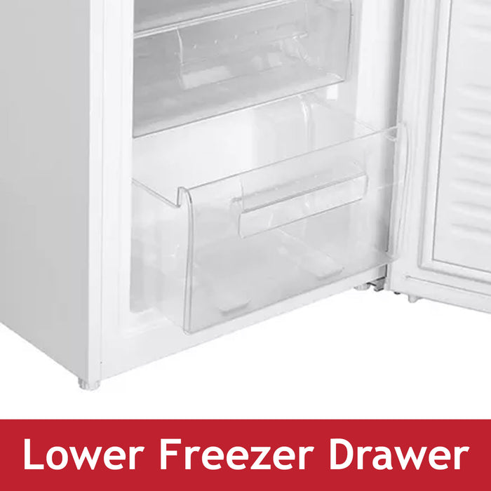 Bush Freezer Lower Drawer Basket Box BAFF55143 BAFF55143W BAFF55143WS BAFF55152S