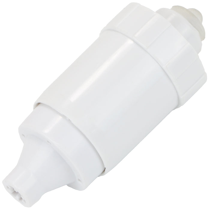 Water Tank Dispenser Nozzle Valve Plug For Logik LFFD55W18 LFFD55S18 Fridge Freezers