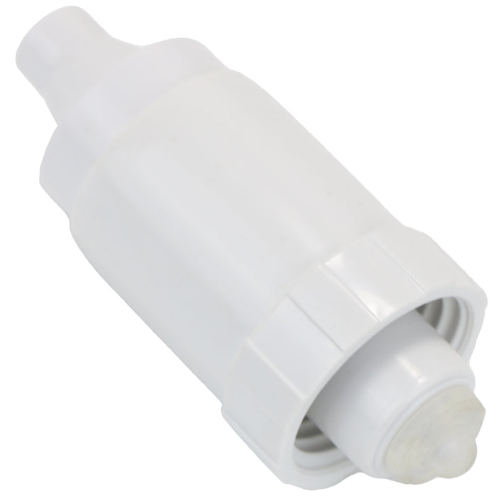 Water Tank Dispenser Nozzle Valve Plug For Logik LFFD55W18 LFFD55S18 Fridge Freezers