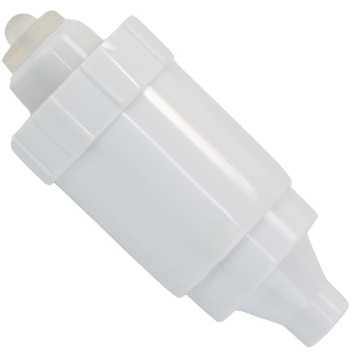 Water Tank Dispenser Nozzle Valve Plug For Kenwood KNFD60X19 KSBSDBD25 KSBSDXD25 Fridge Freezers