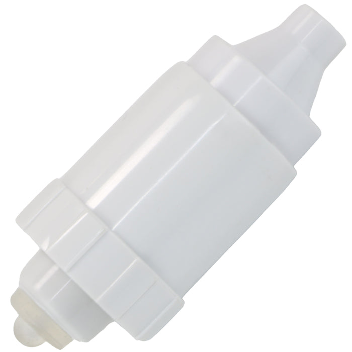 Water Tank Dispenser Nozzle Valve Plug For Logik LFFD55W18 LFFD55S18 Fridge Freezers