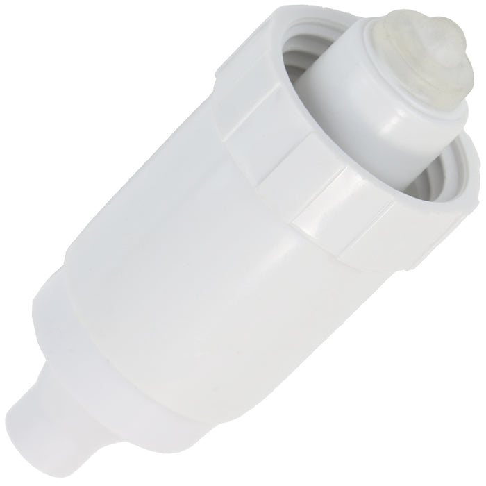 Water Tank Dispenser Nozzle Valve Plug For Kenwood KNFD60X19 KSBSDBD25 KSBSDXD25 Fridge Freezers