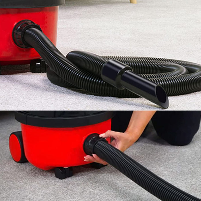 Extra Long 32mm Hose for Numatic Henry Hetty Vacuum Cleaner (2.5m)